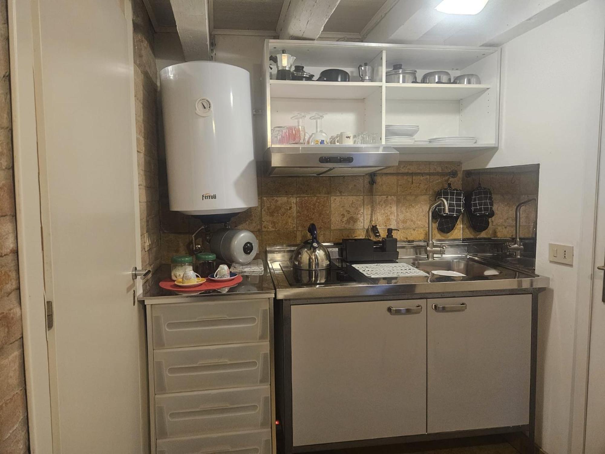 Lovely Apartment 207042-Loc-03236 ヴェネツィア エクステリア 写真