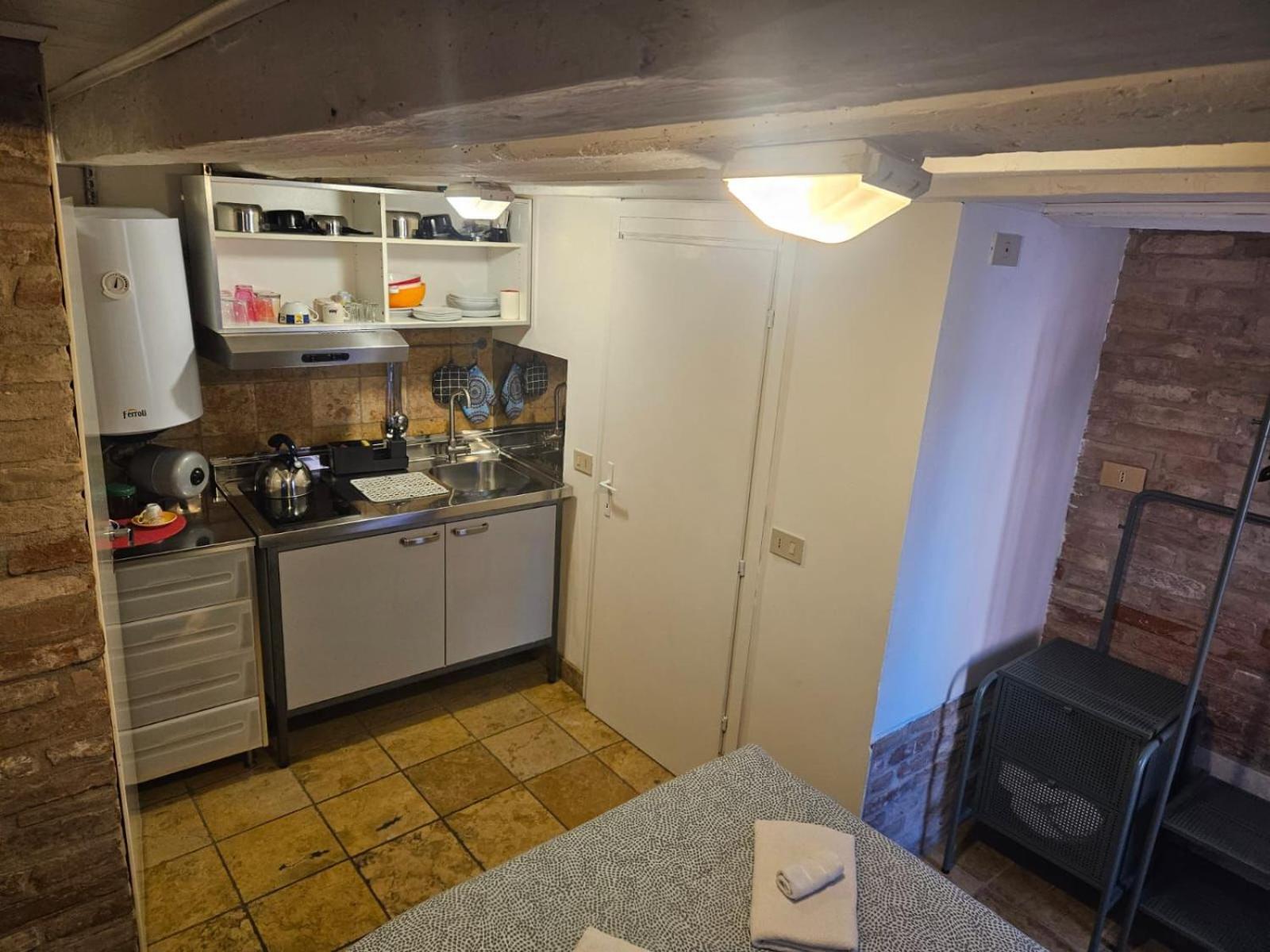 Lovely Apartment 207042-Loc-03236 ヴェネツィア エクステリア 写真